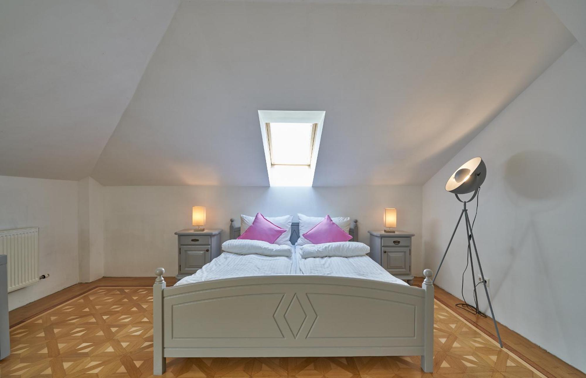 Big Apartment In Guesthouse Baden Exterior photo