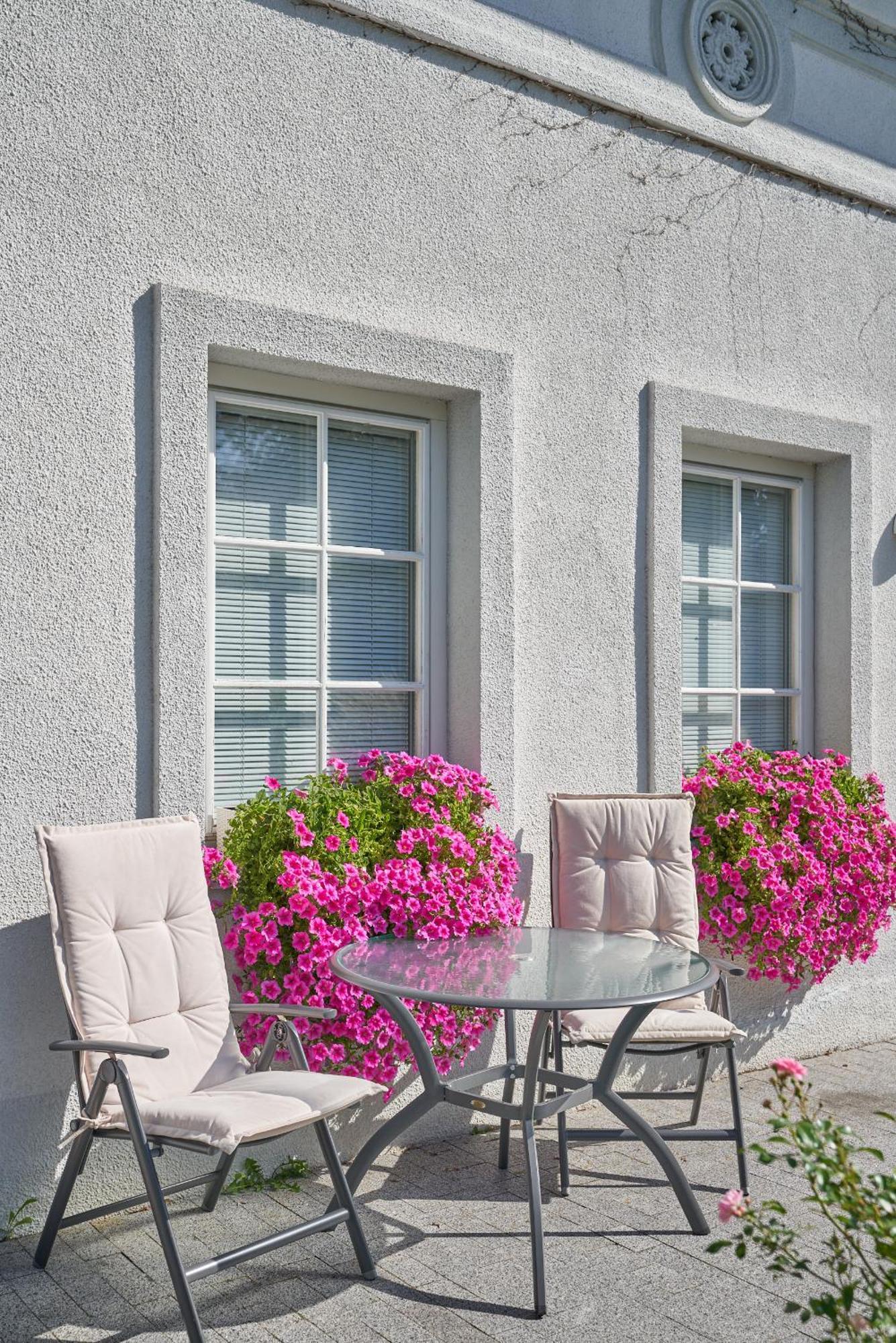 Big Apartment In Guesthouse Baden Exterior photo